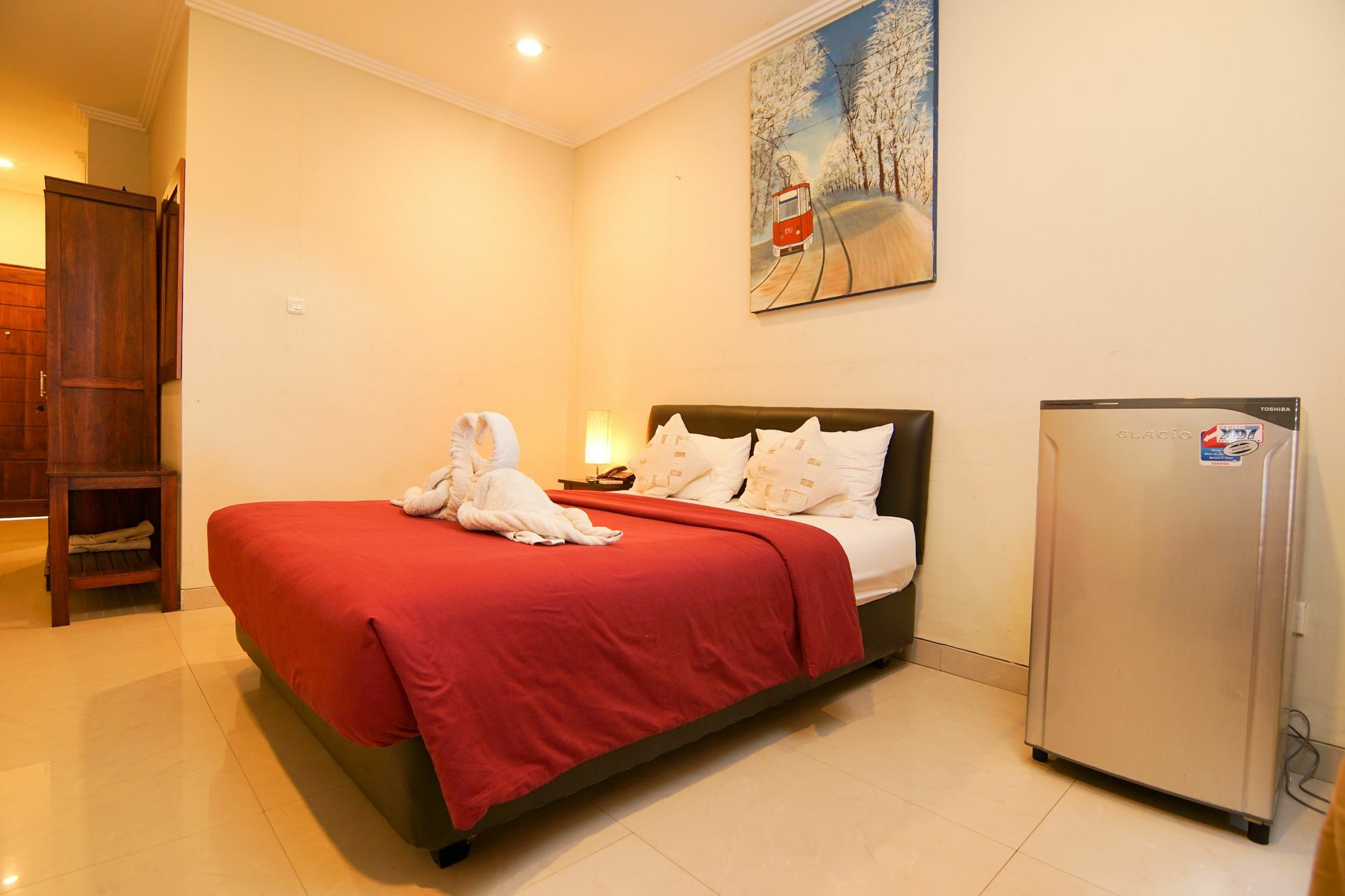 Hotel Reddoorz @ Patimura 2*