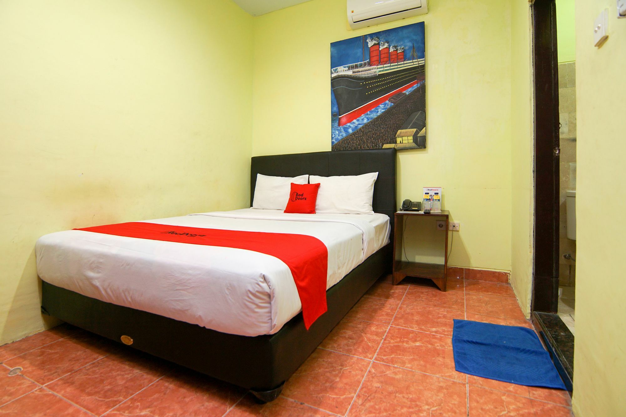 Hotel Reddoorz @ Patimura