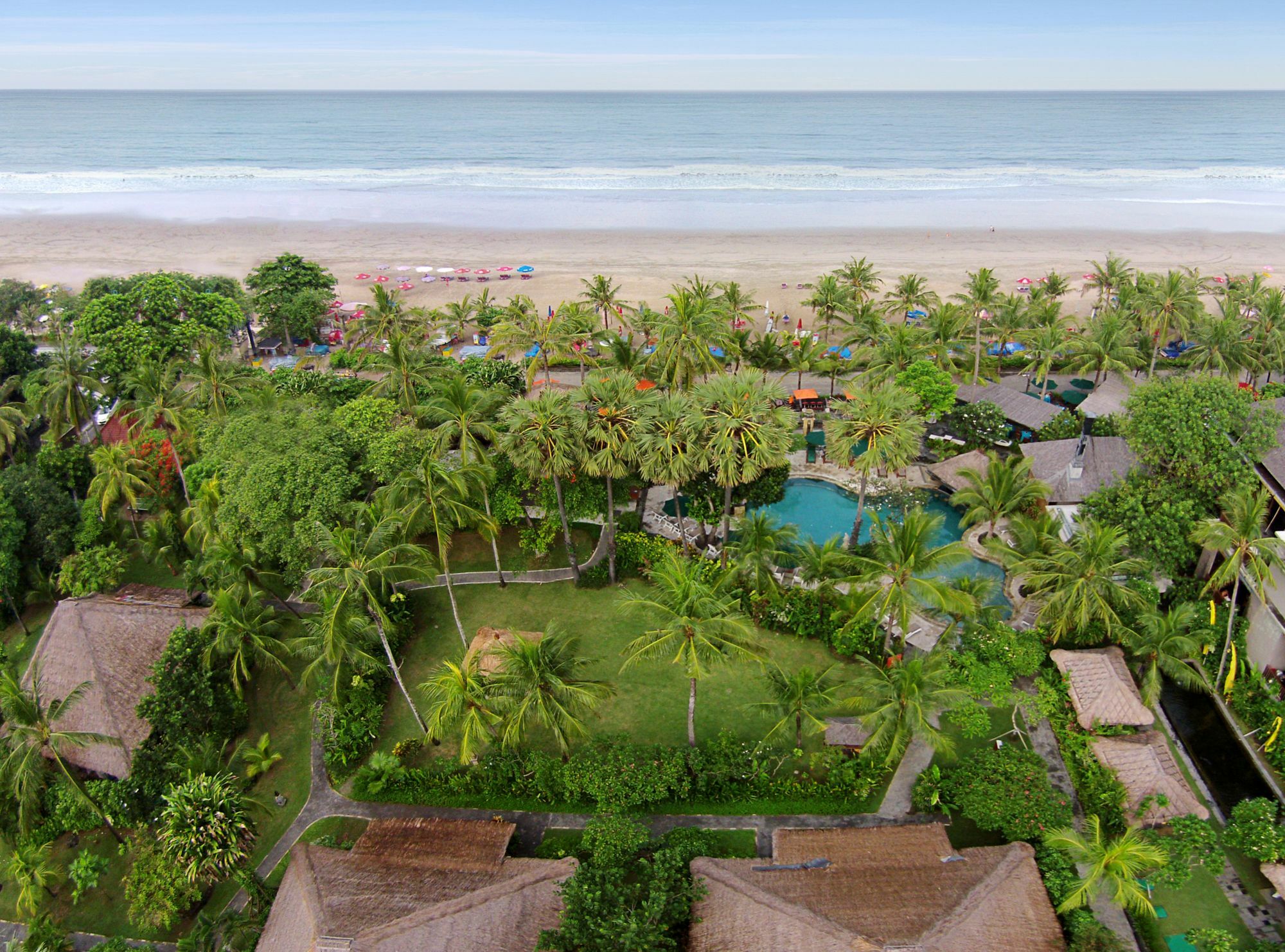 Hotel Legian Beach Villas Legian (Bali)