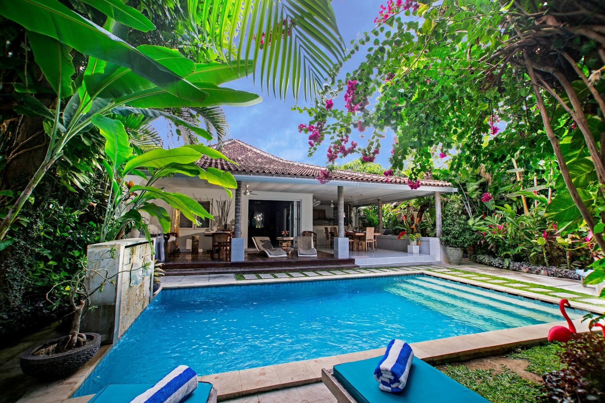 Villa Camelot *