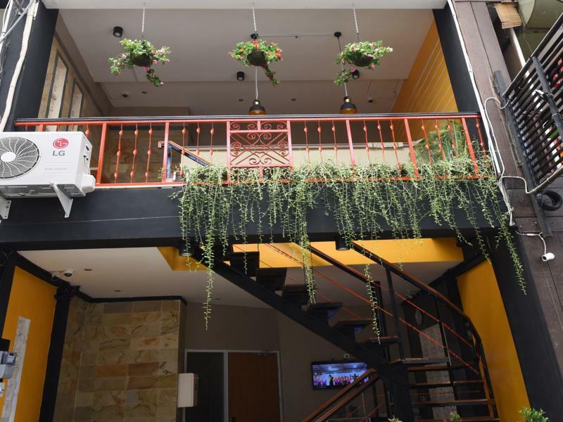 Capsule Hotel kapsul 2*