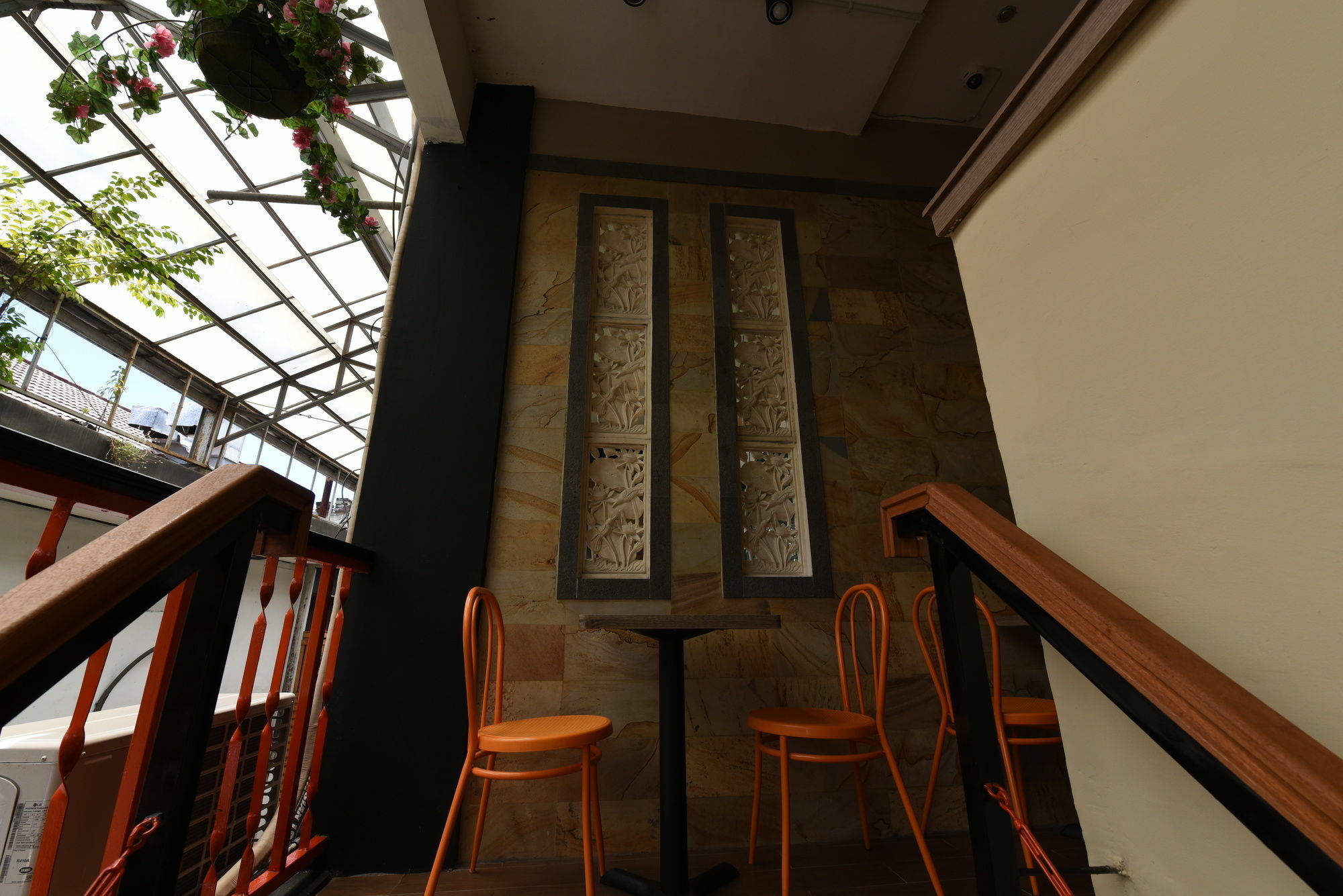 Hotel kapsul Capsule 2*