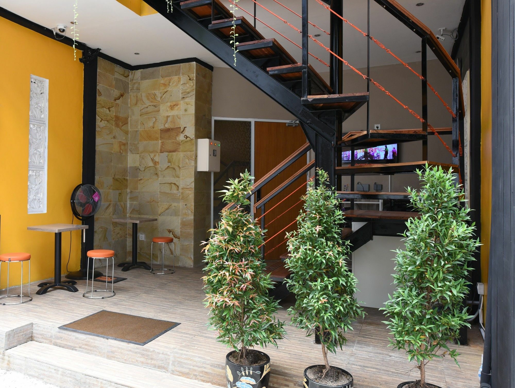 Hotel kapsul Capsule 2*