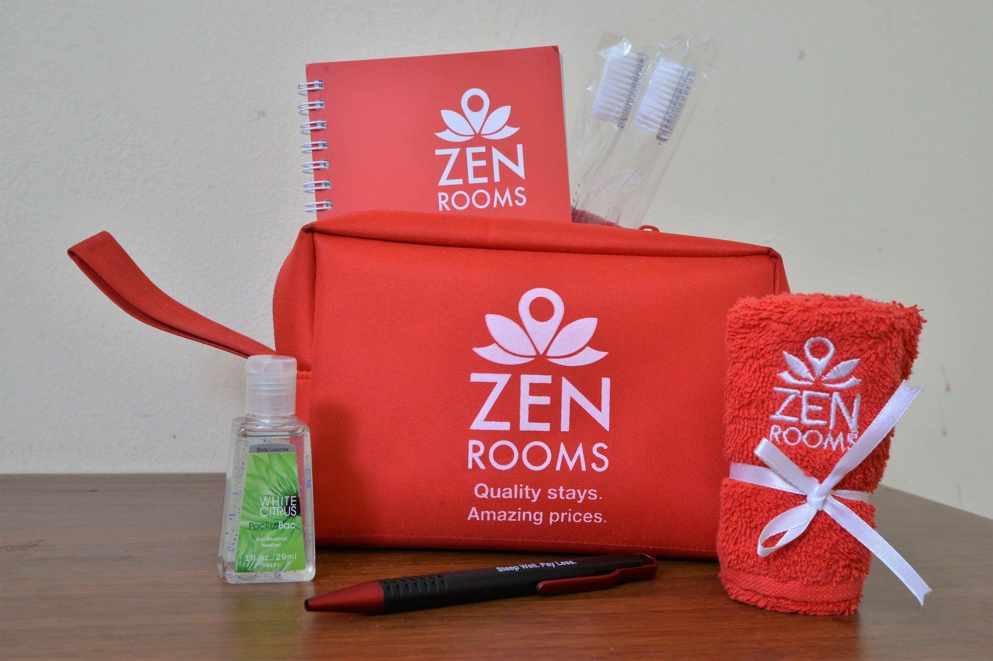 Hotel Zen Batu Pageh Kuta