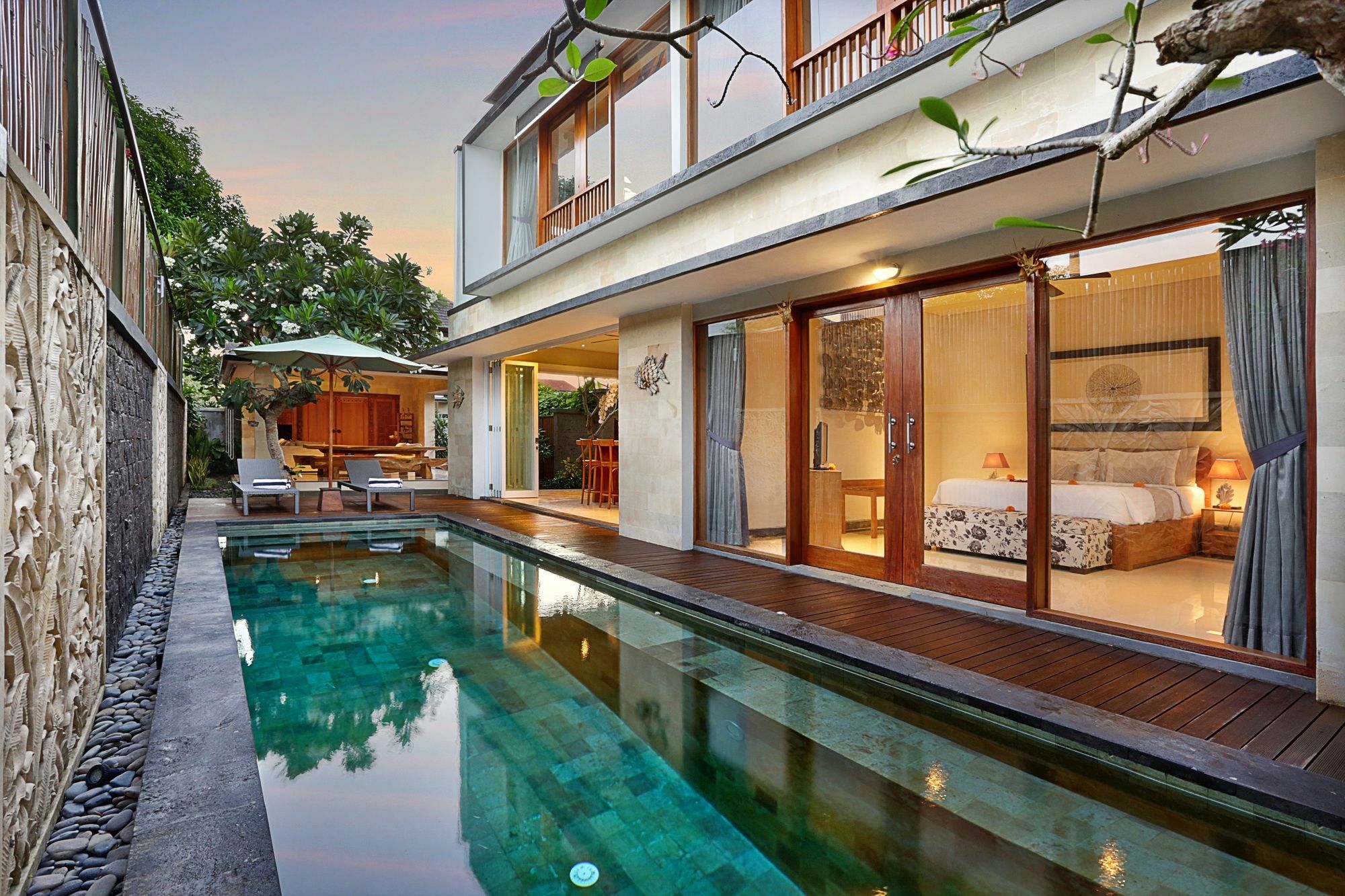 Villa Lacasa Legian (Bali)