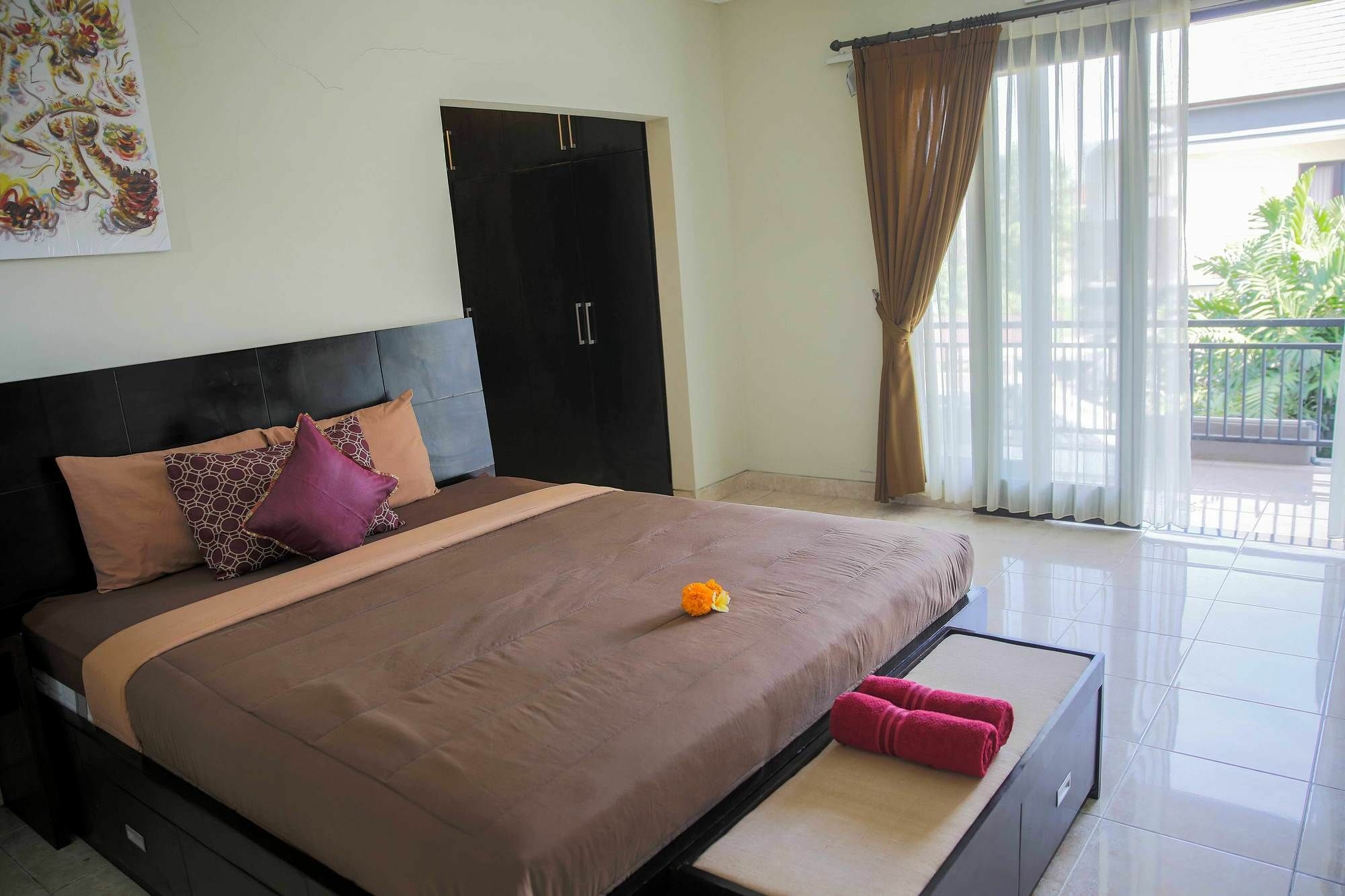 Legong Kirana Villas Villa *