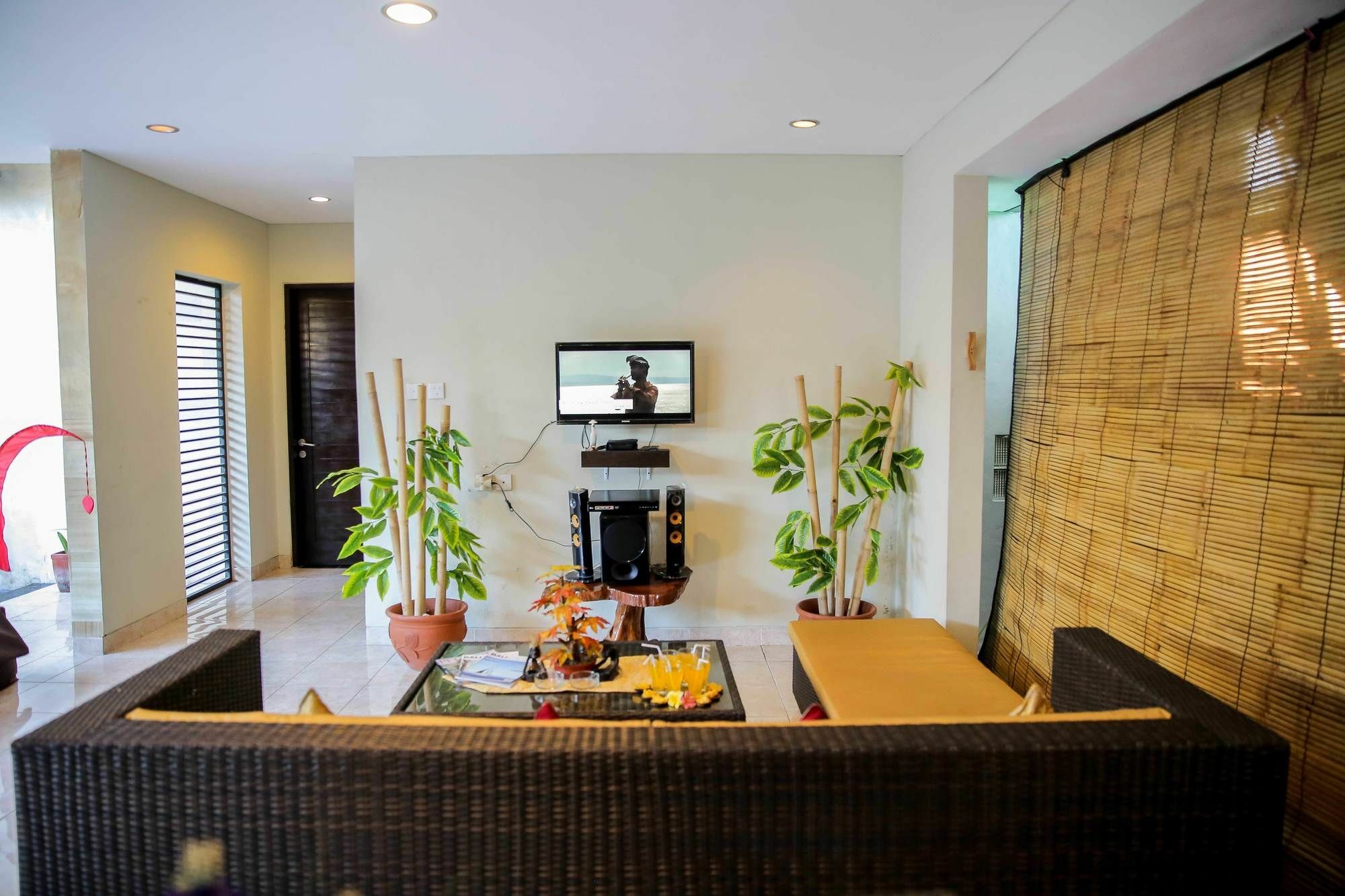 Legong Kirana Villas Villa *