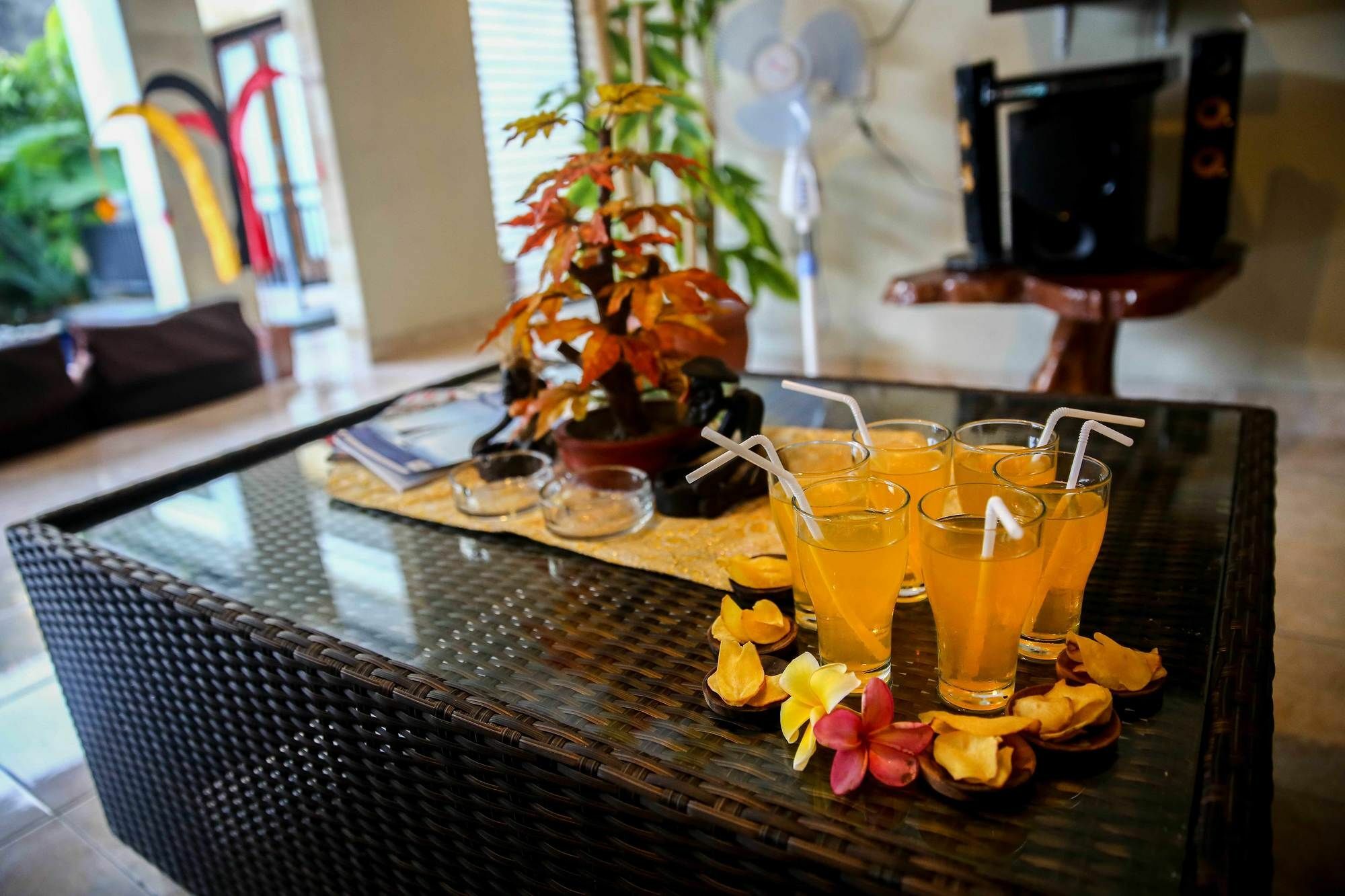 Legong Kirana Villas * Legian (Bali)