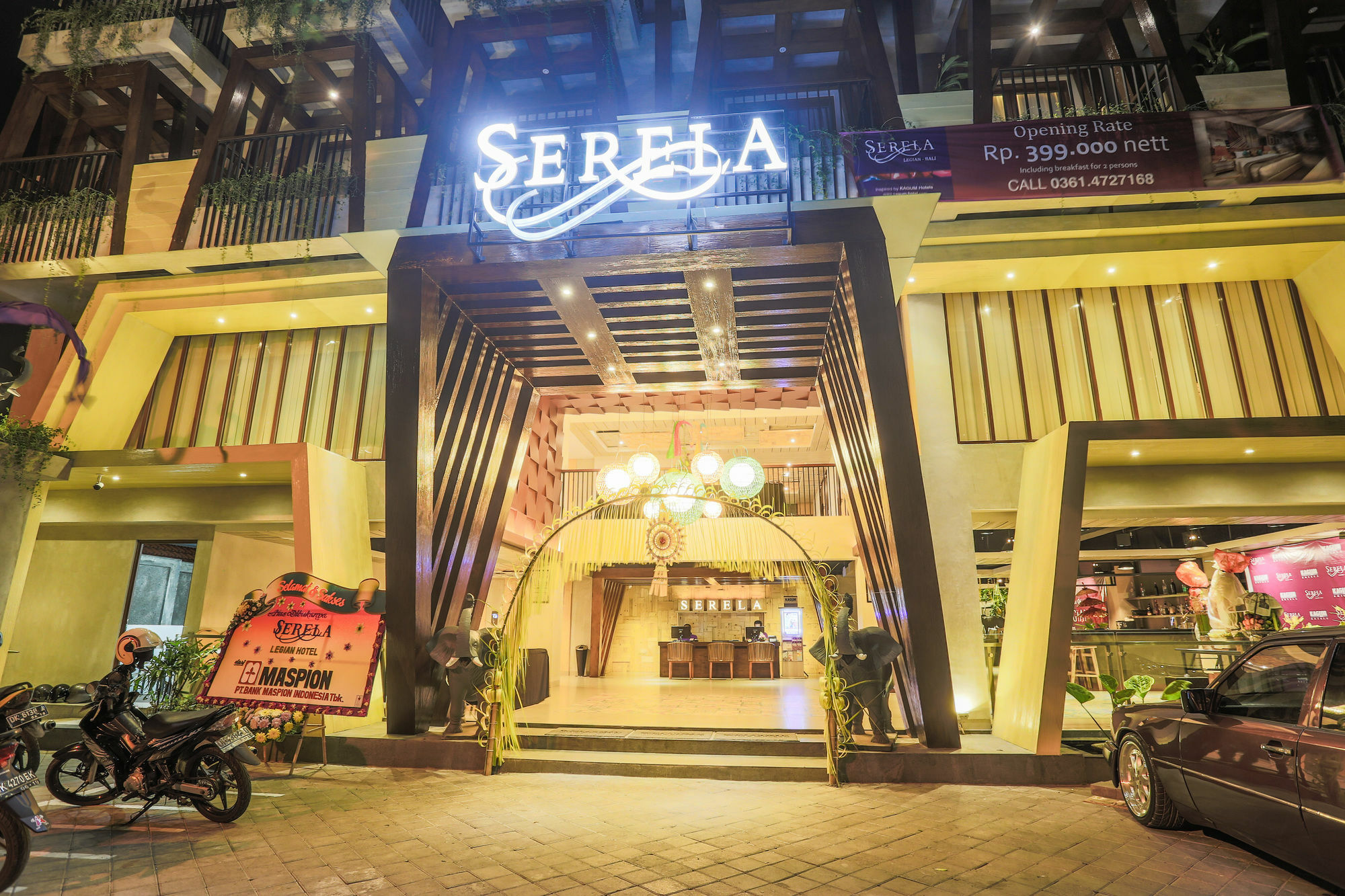 Serela By Kagum Hotel Legian (Bali)
