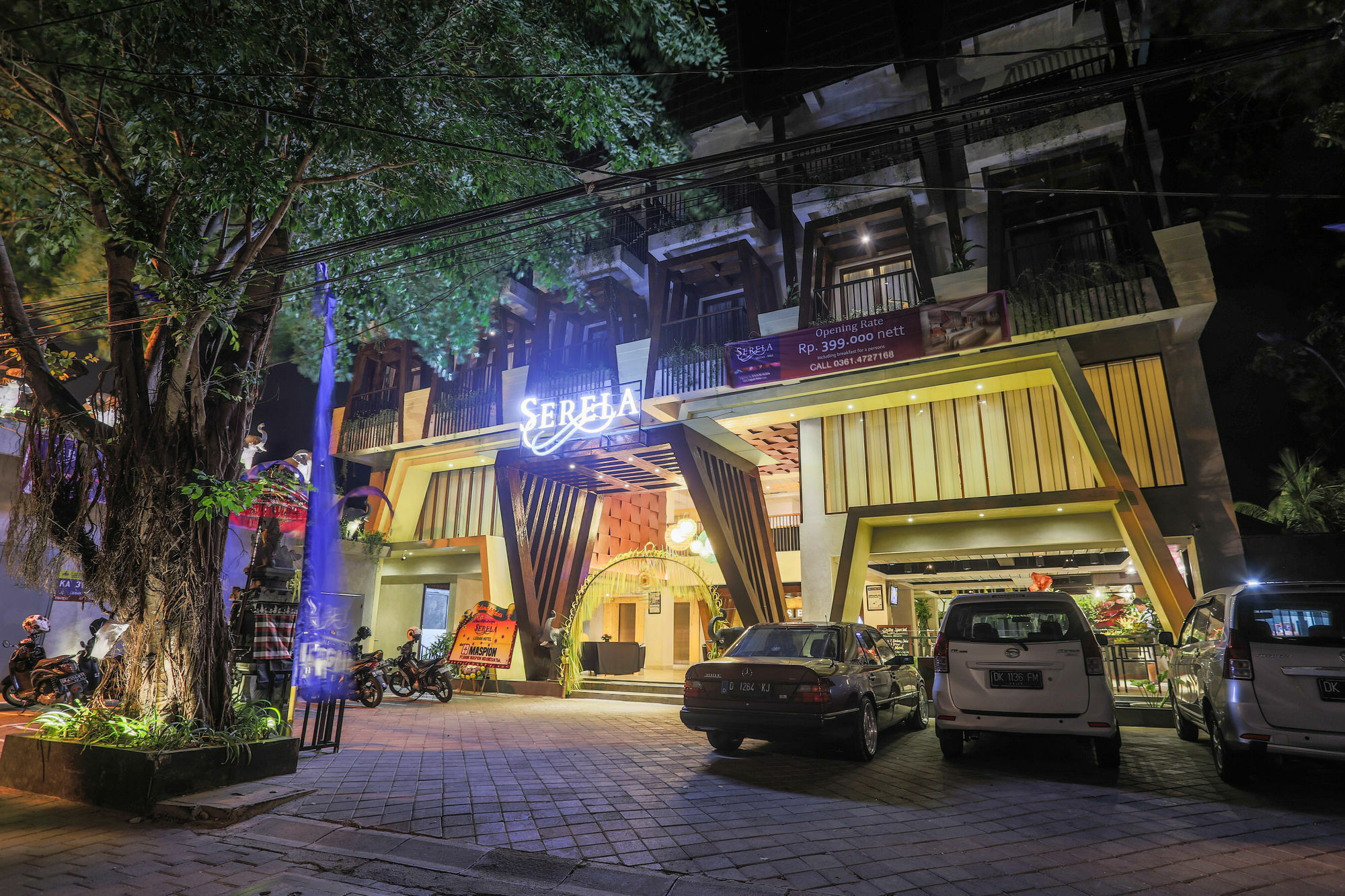 Hotel Serela By Kagum Legian (Bali)