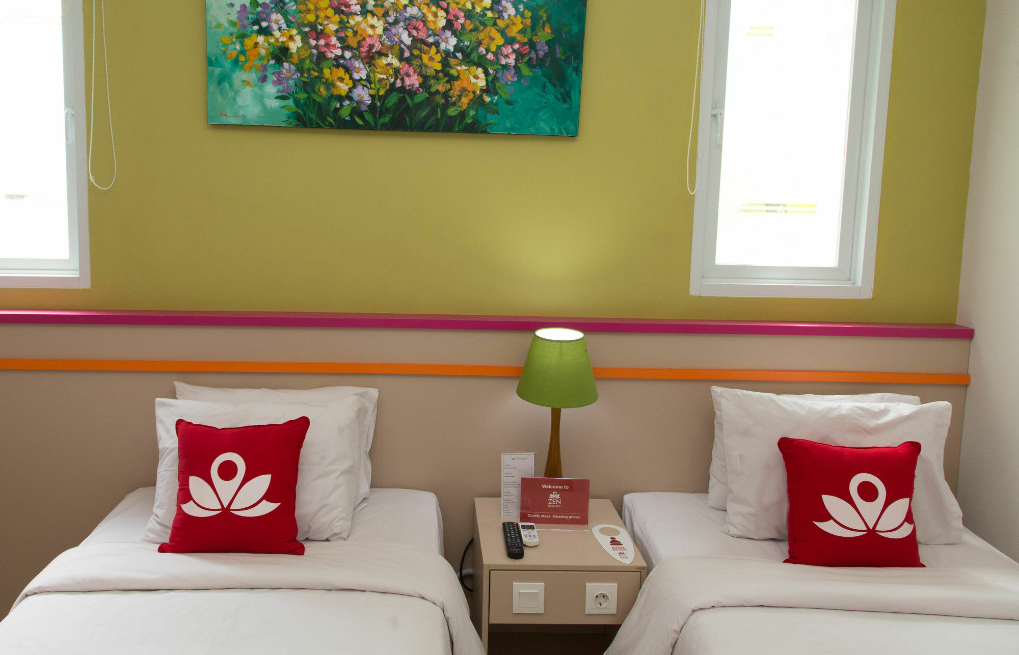 Zen Rooms Kuta Benesari Hotel 3*