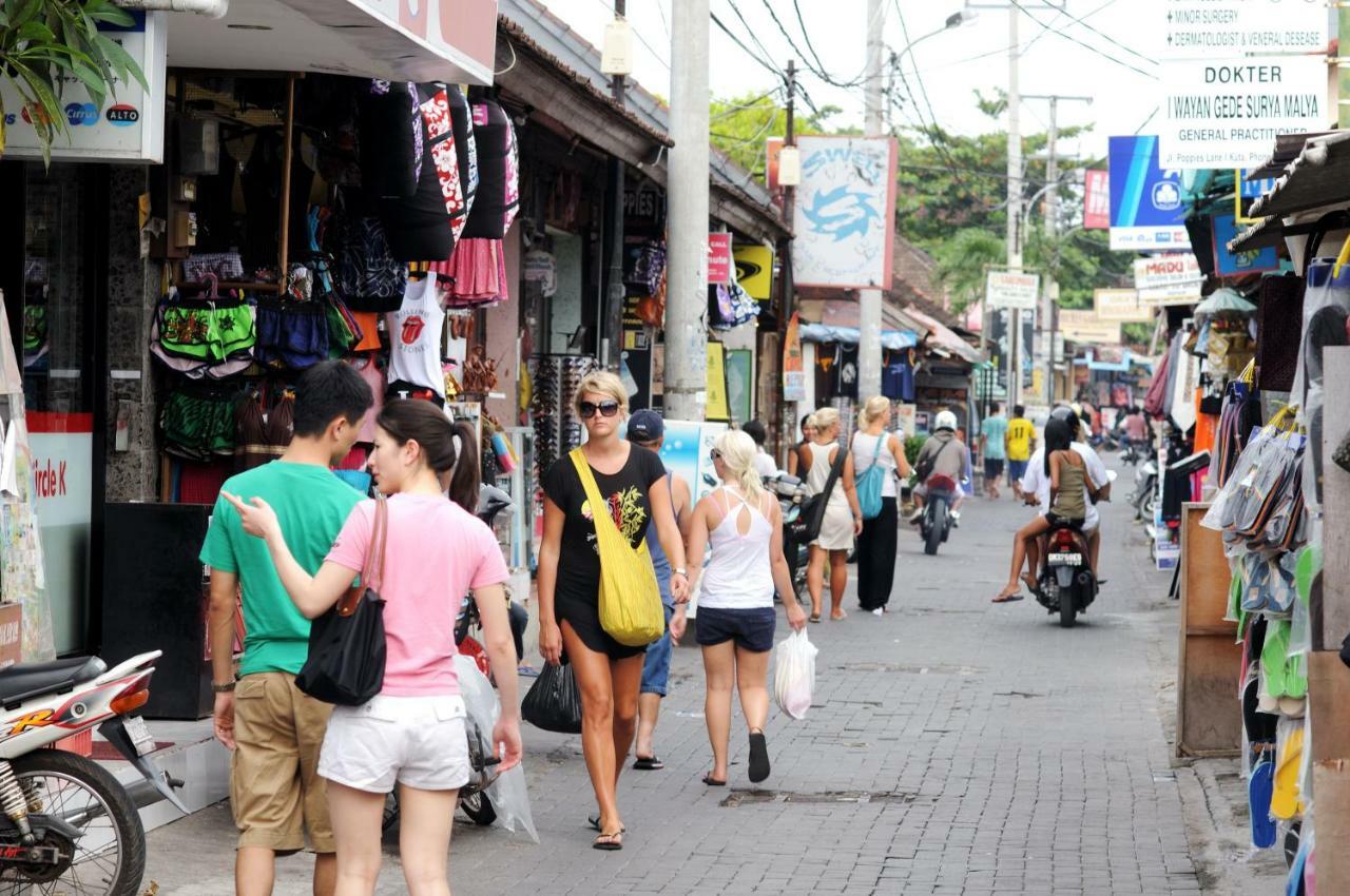 Xoxo Kuta * Legian (Bali)