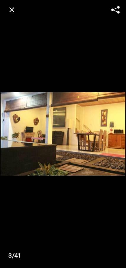 Villa Degung De Brata Family
