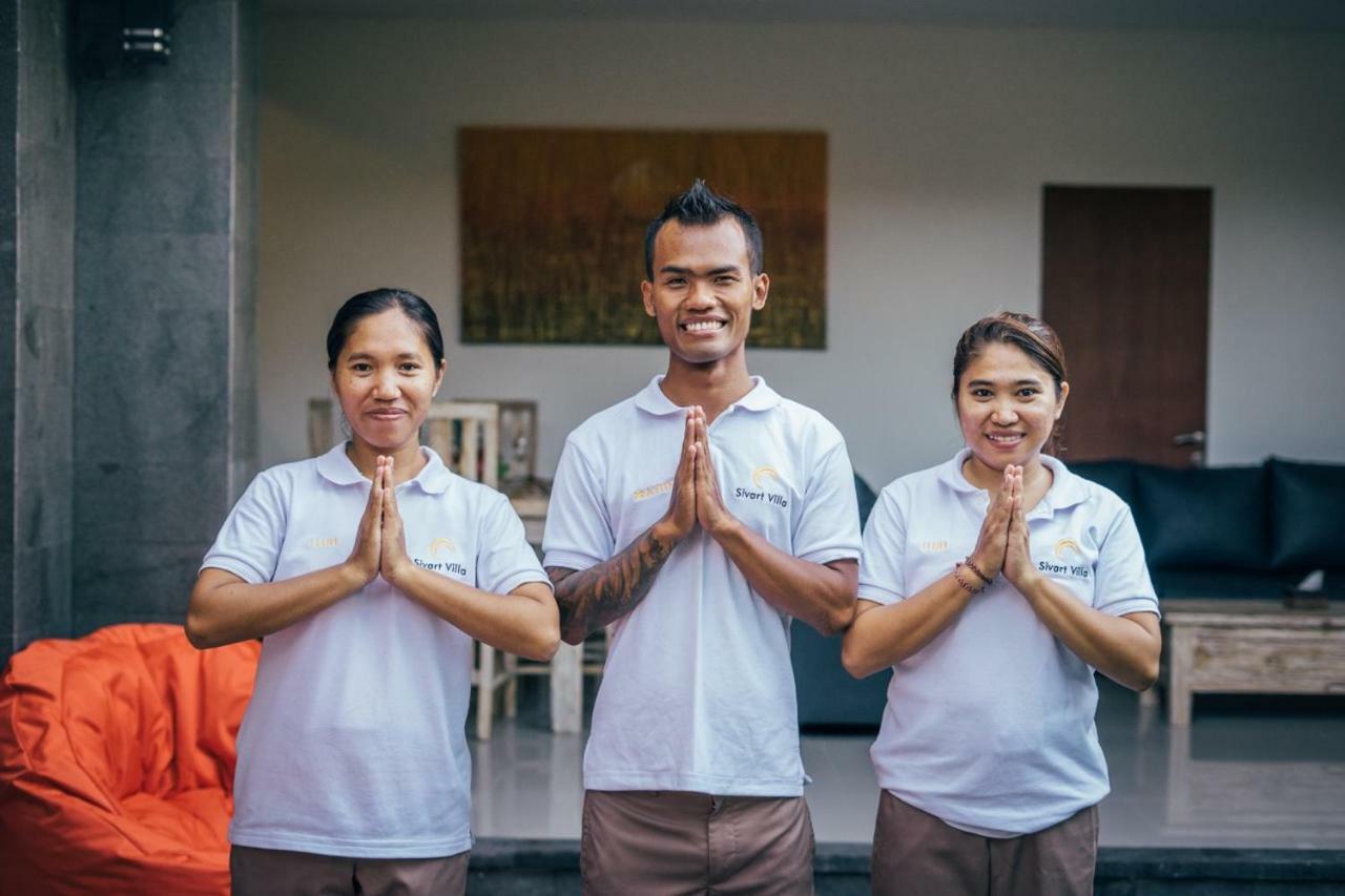 Sivart Villas * Legian (Bali)