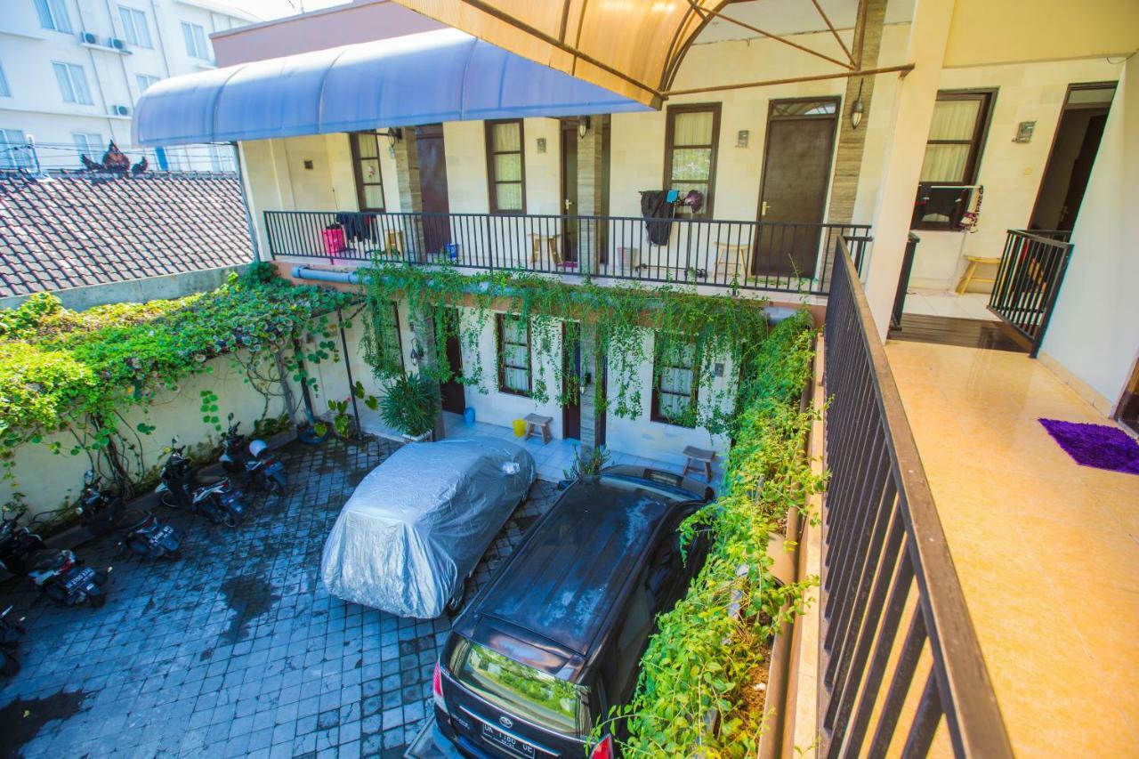 Wisma tamu Pararaton Homestay Legian (Bali)