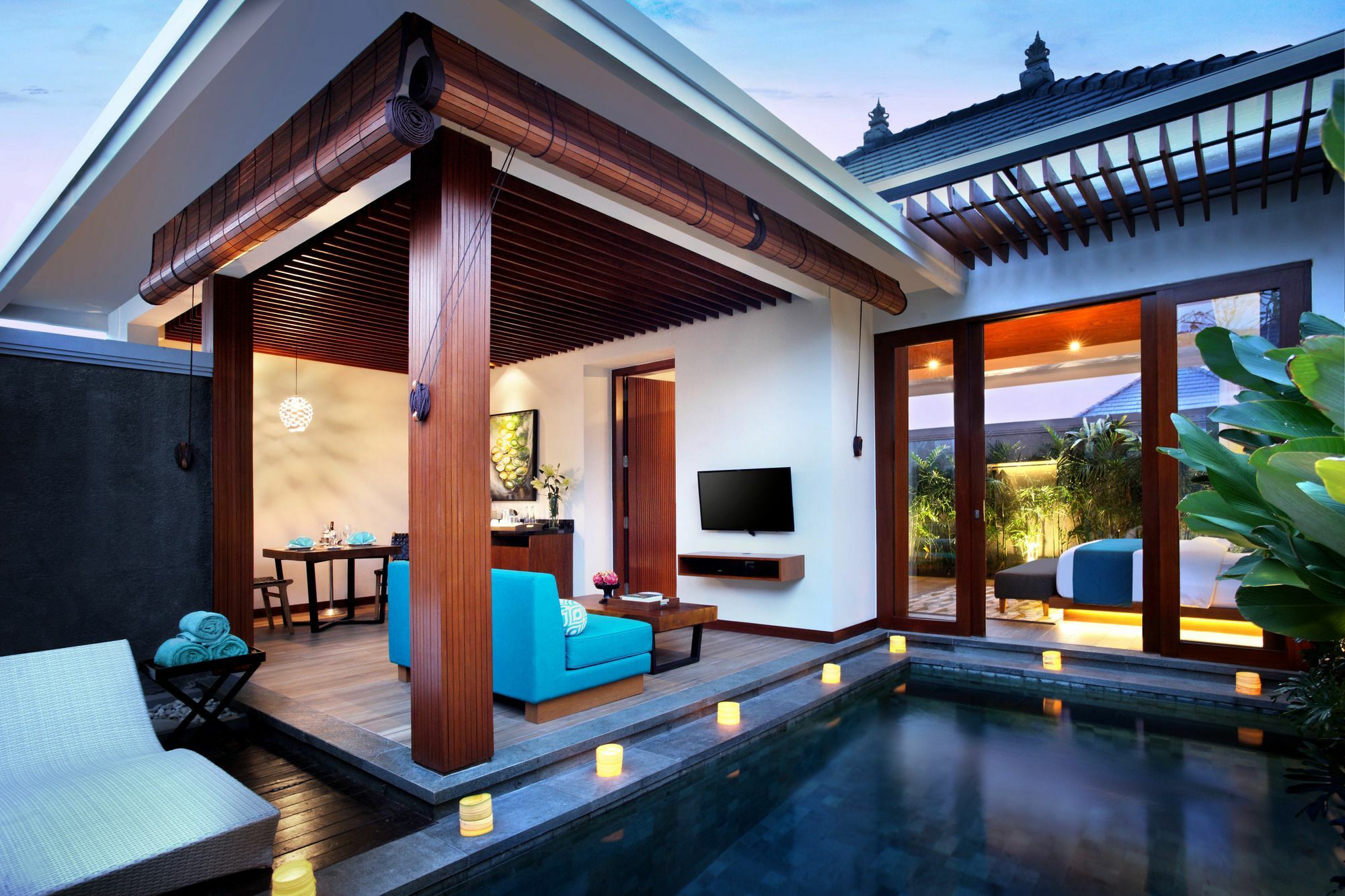 S18 Bali Villa