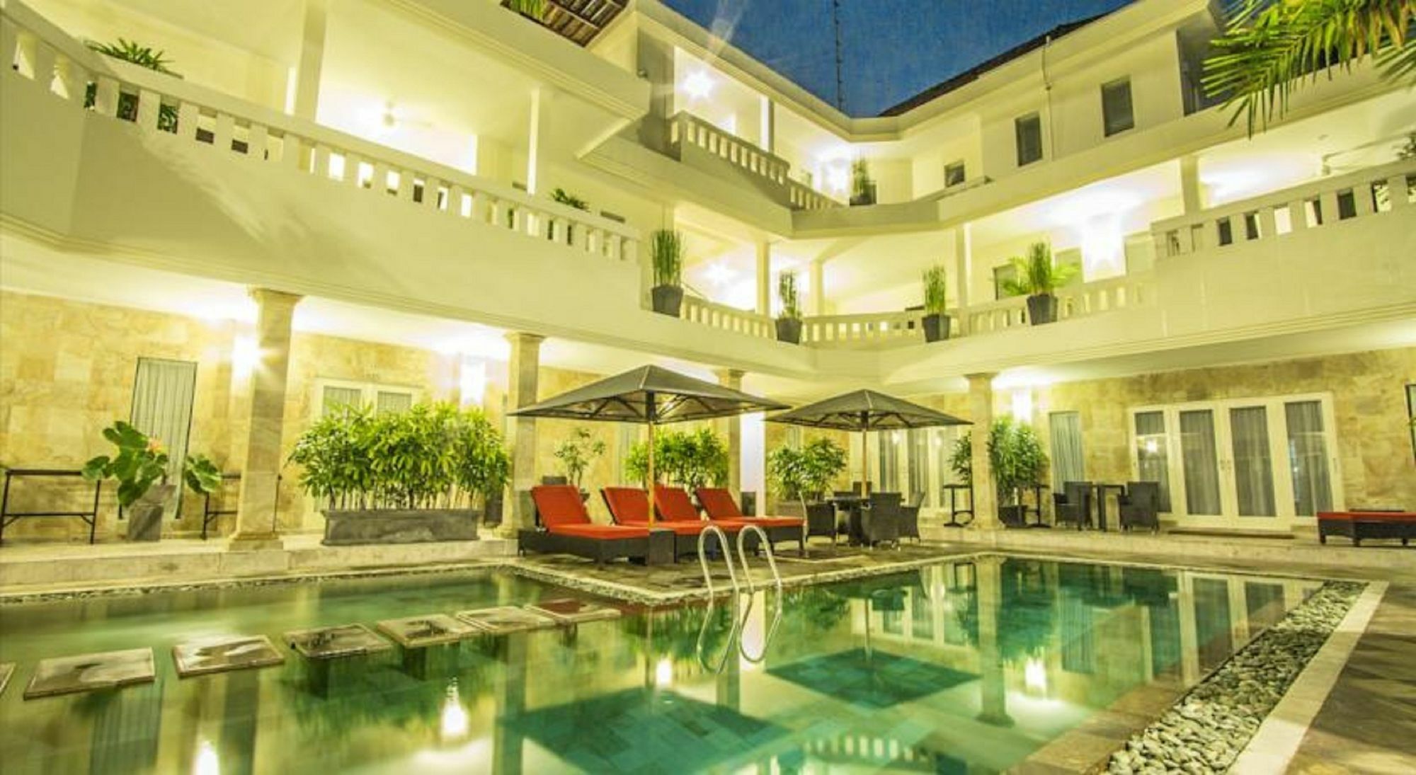 Aparthotel Melati Legian