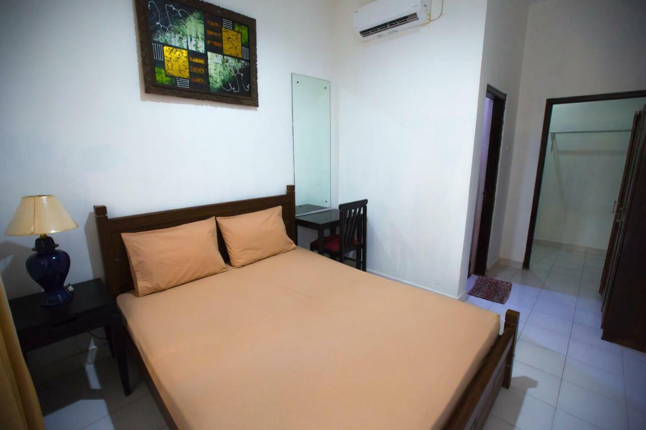 Wisma tamu Pararaton Homestay Legian (Bali)