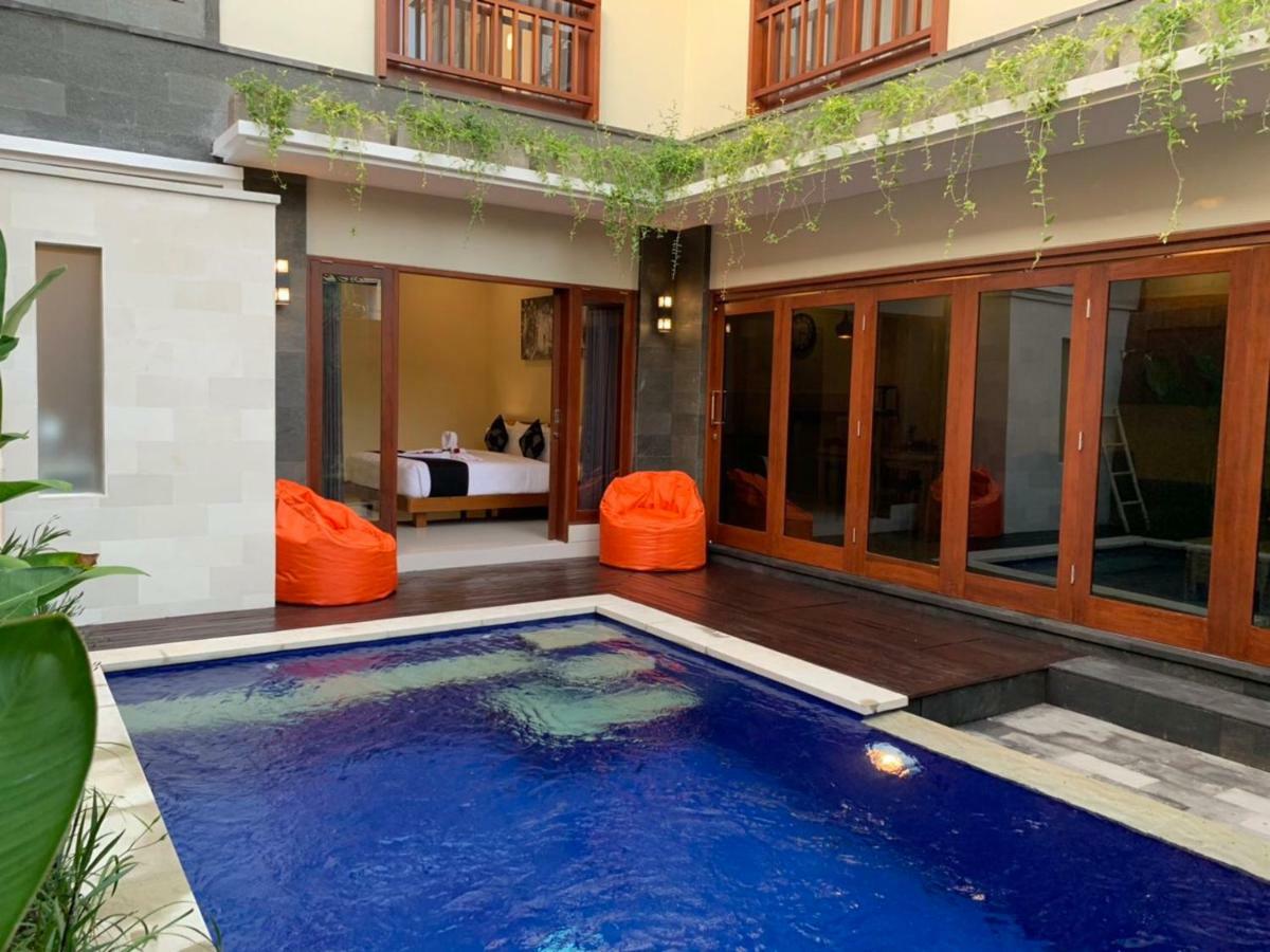 Pousada Sivart Villas Legian