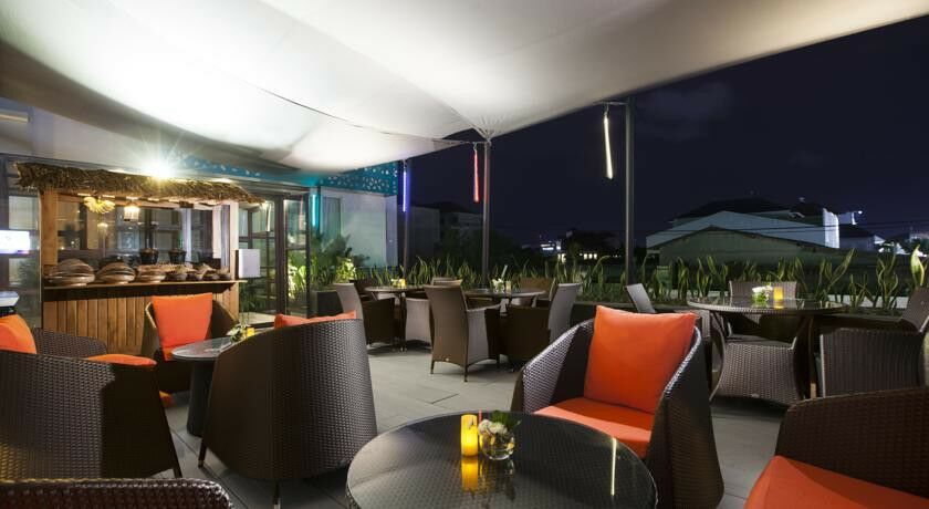 Grand Livio Kuta 3* Legian