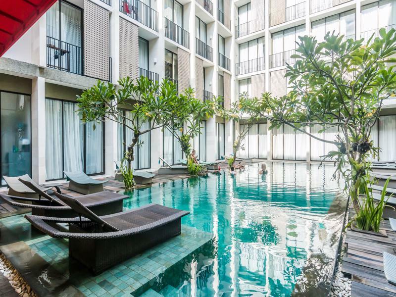 Hotel Zen Rooms Kuta Benesari