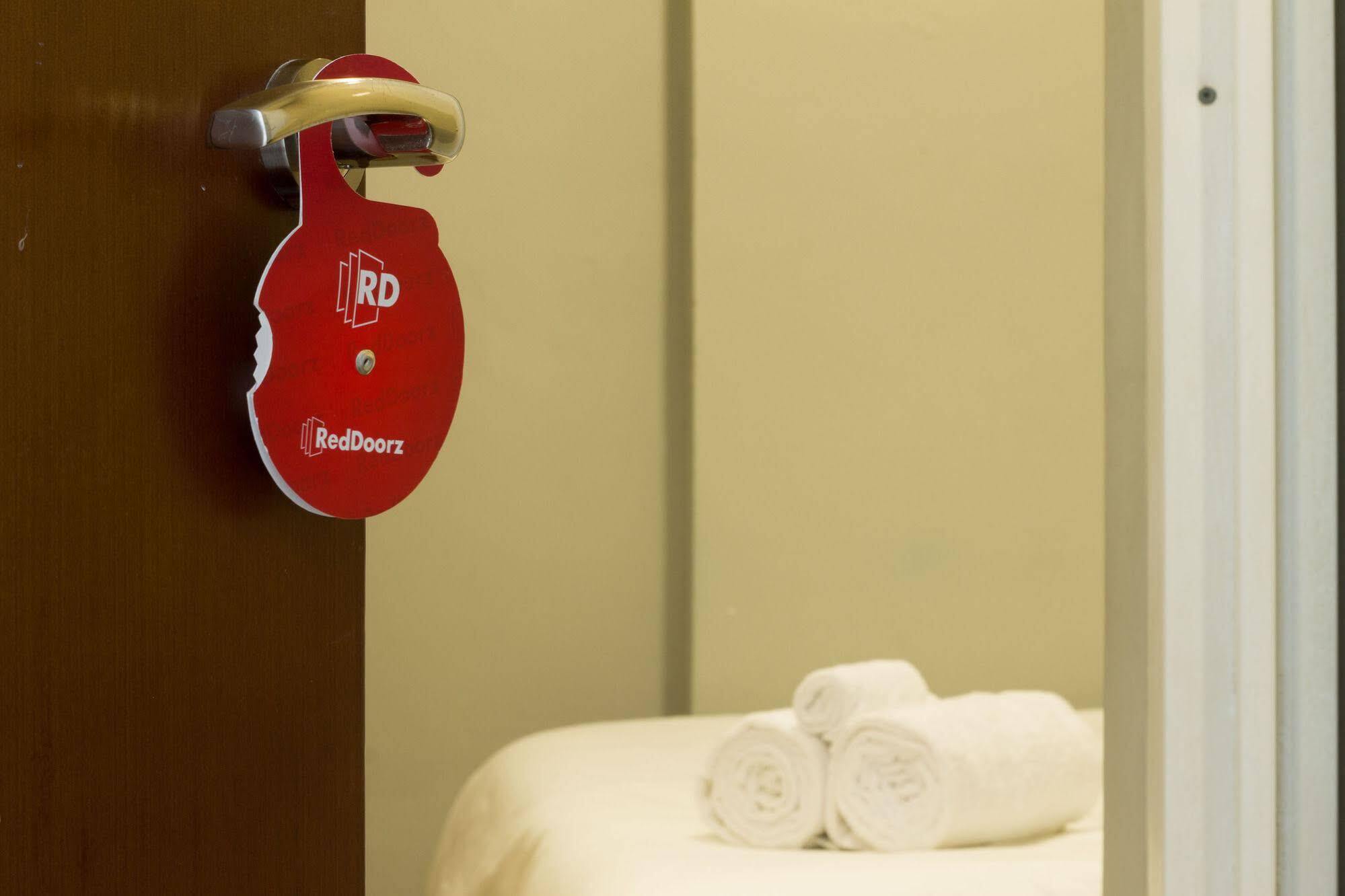 Guest house Reddoorz Near Ground Zero Legian (Bali)