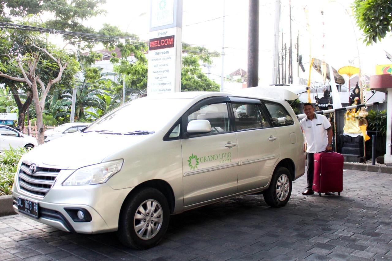 Grand Livio Kuta Hotel Legian