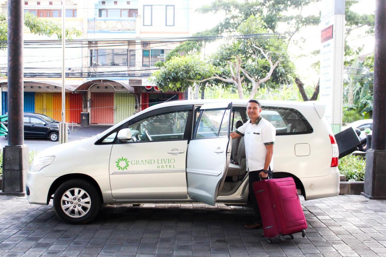 Grand Livio Kuta 3* Legian