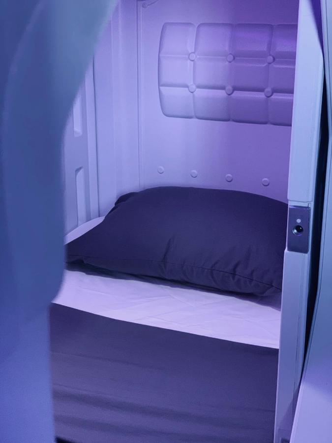 Hotel kapsul Capsule Bali Legian (Bali)