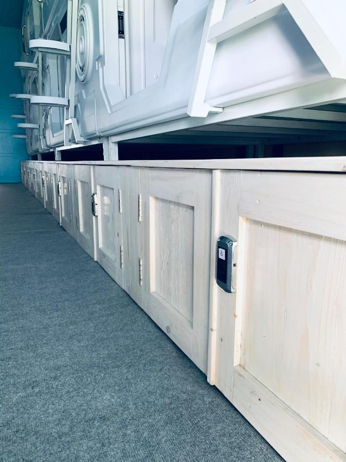 Capsule Bali Hotel kapsul