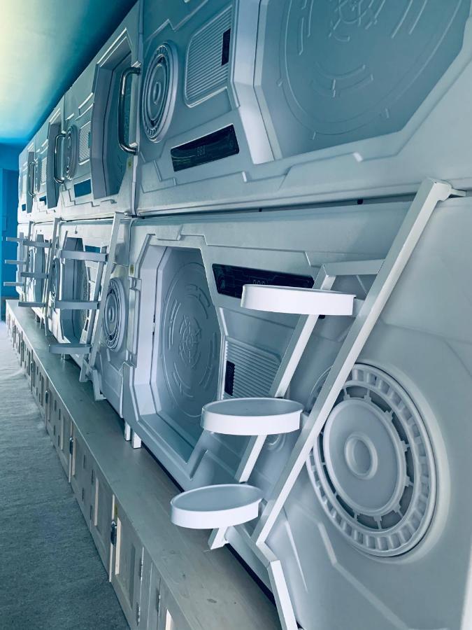 Capsule Bali Hotel kapsul 2*