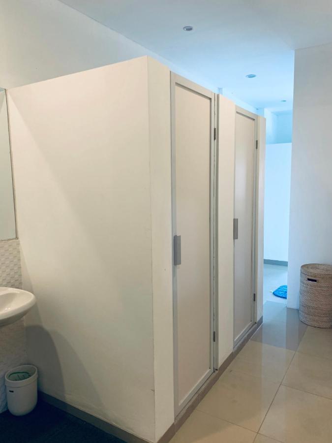 Hotel kapsul Capsule Bali Legian (Bali)