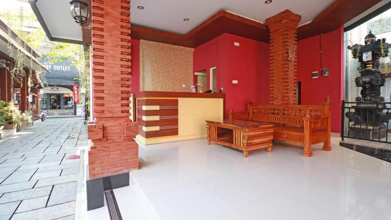 Mia Wisma tamu Legian (Bali)