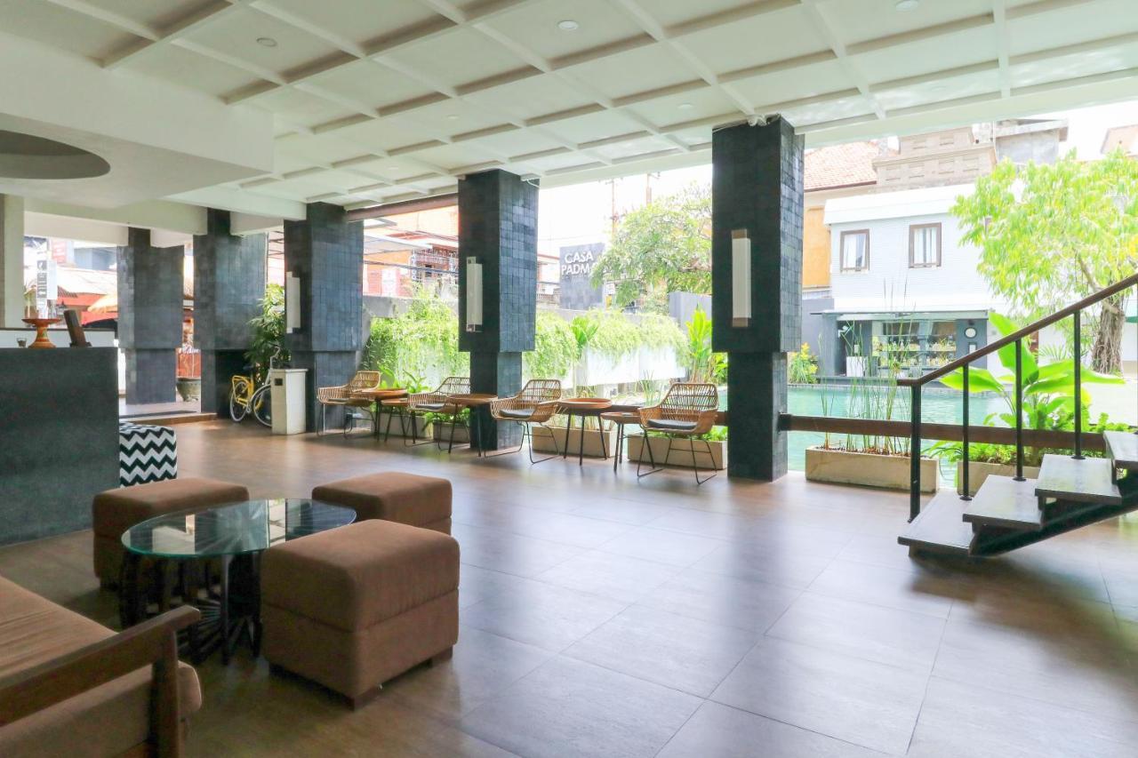 Casa Padma Hotel 3*