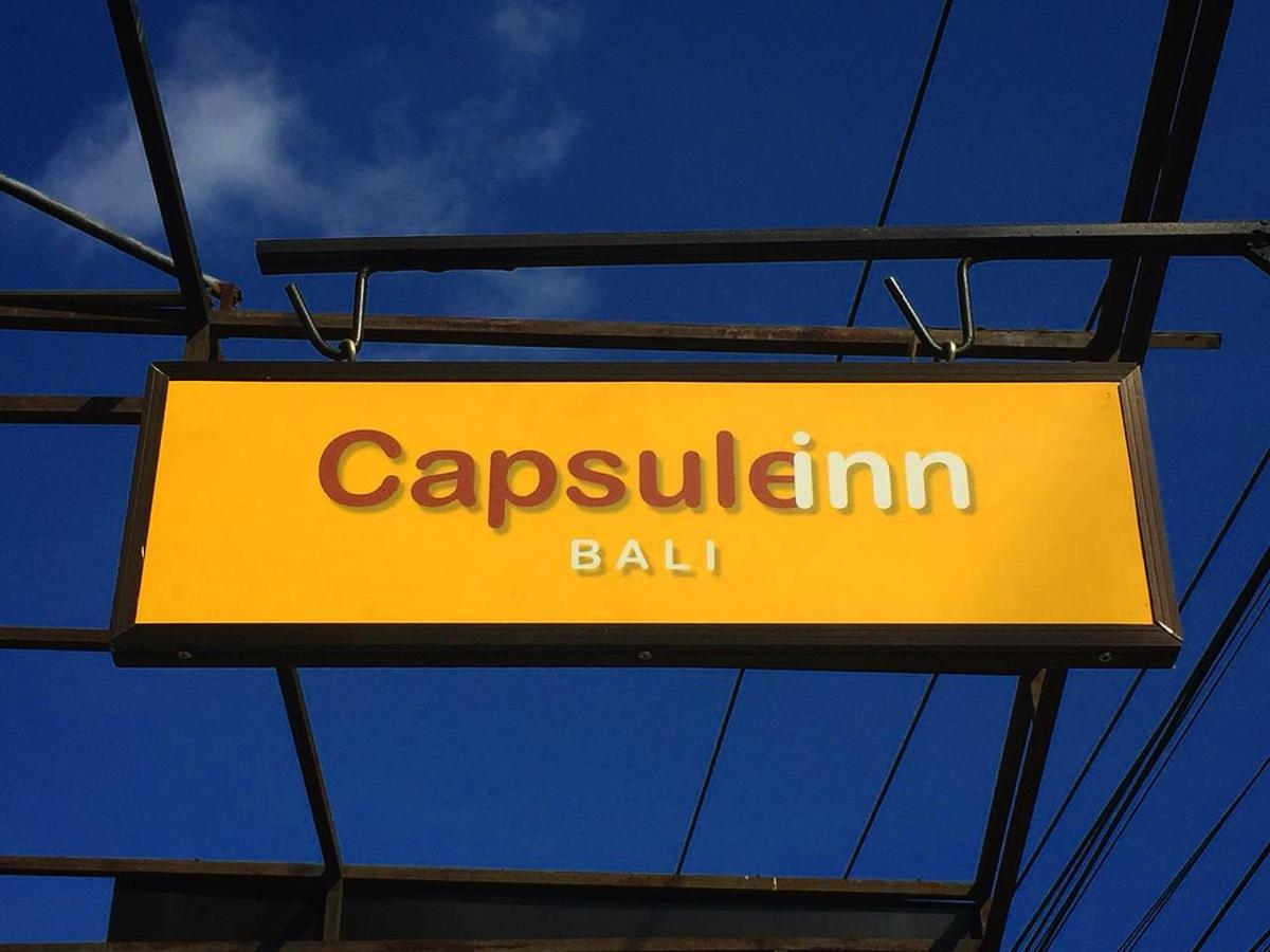 Capsule Bali 2* Legian (Bali)