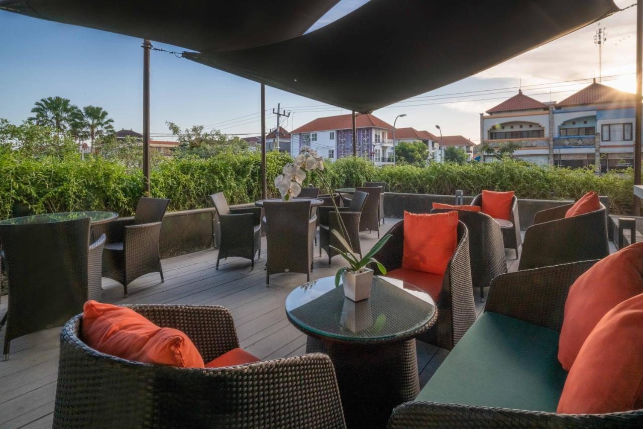 Grand Livio Kuta Hotel Legian