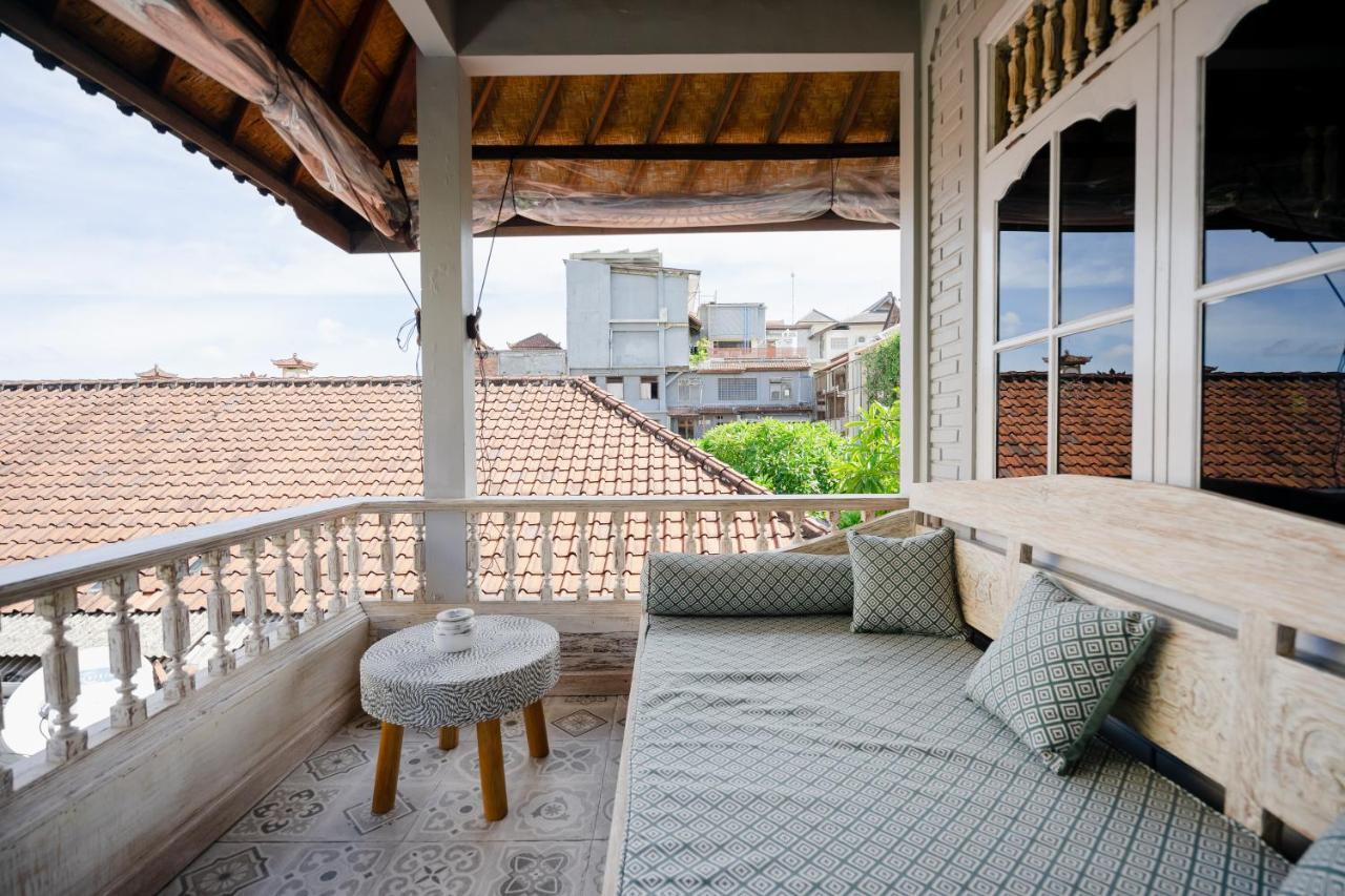 Tropical House - Villa Legian (Bali)