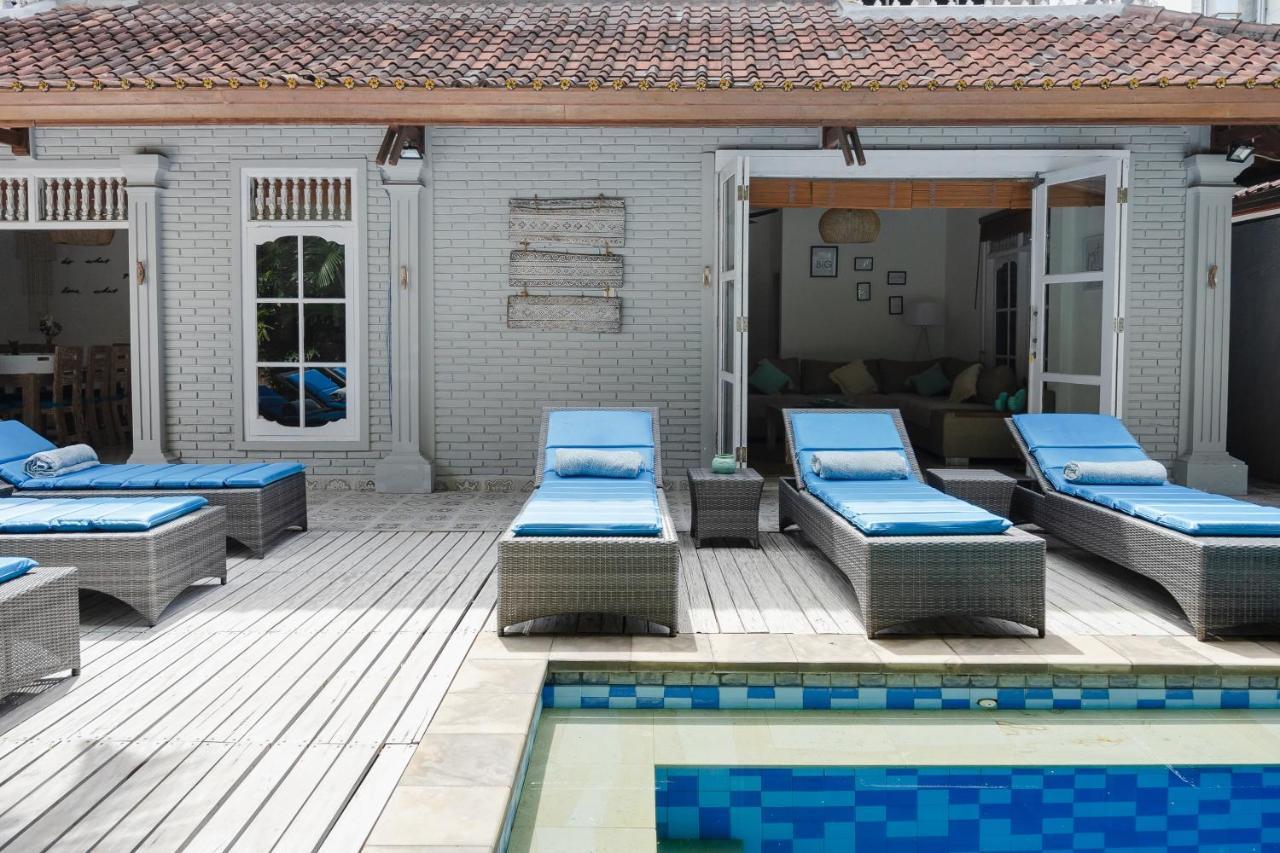 Villa Tropical House -