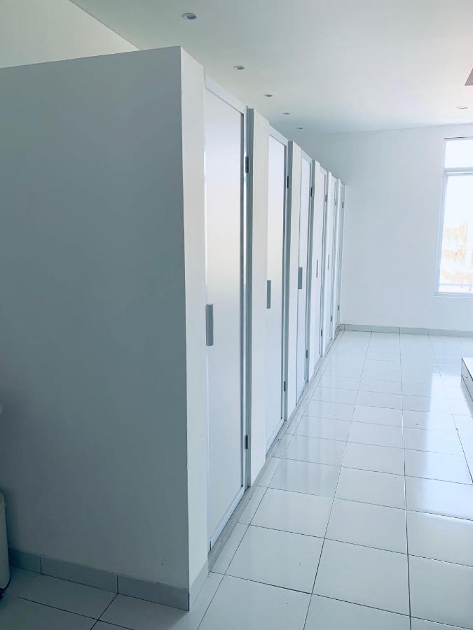Capsule Bali Hotel kapsul
