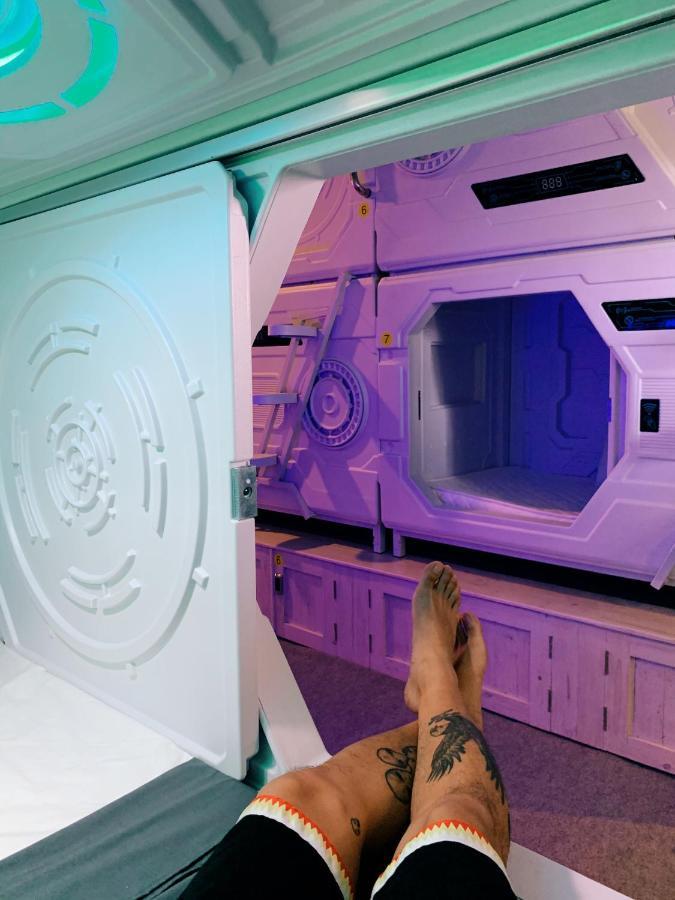 Capsule Bali Hotel kapsul Legian (Bali)