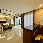 Classy New 5 Bedroom Villa In Kuta