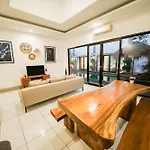 Peaceful Private 3Br Pool Villa In Heart Of Bali