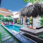 Peaceful Private 3Br Pool Villa In Heart Of Bali
