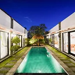 Peaceful Private 3Br Pool Villa In Heart Of Bali