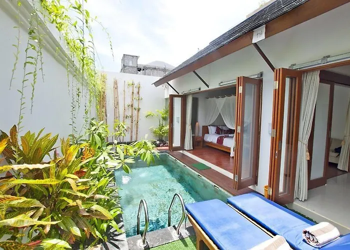 Private Villa Bougainville