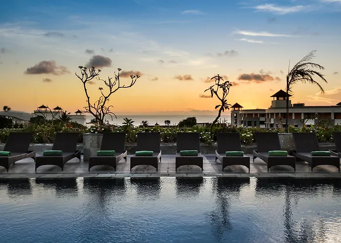 Champlung Mas Hotel Legian, Kuta
