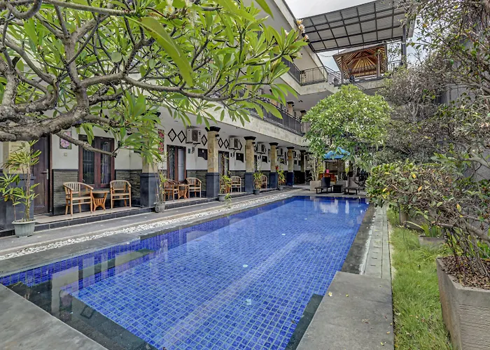 Super Oyo 3904 Kiki Residence Bali