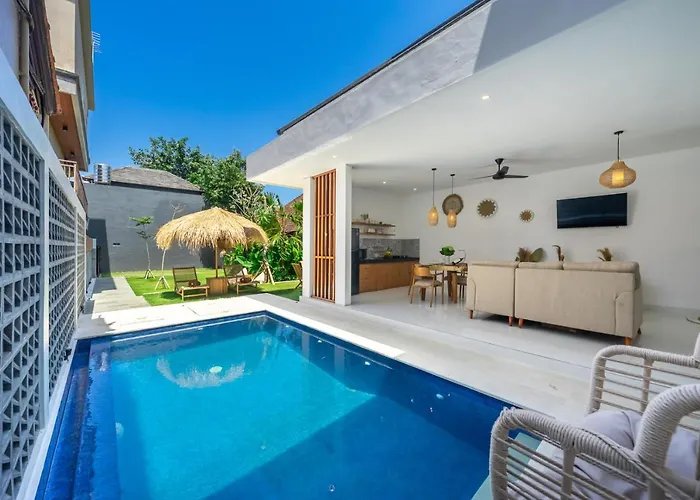 New Modern Villa In Bali