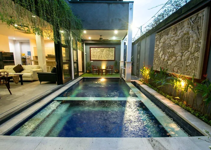 Villa Cinta Buana 1