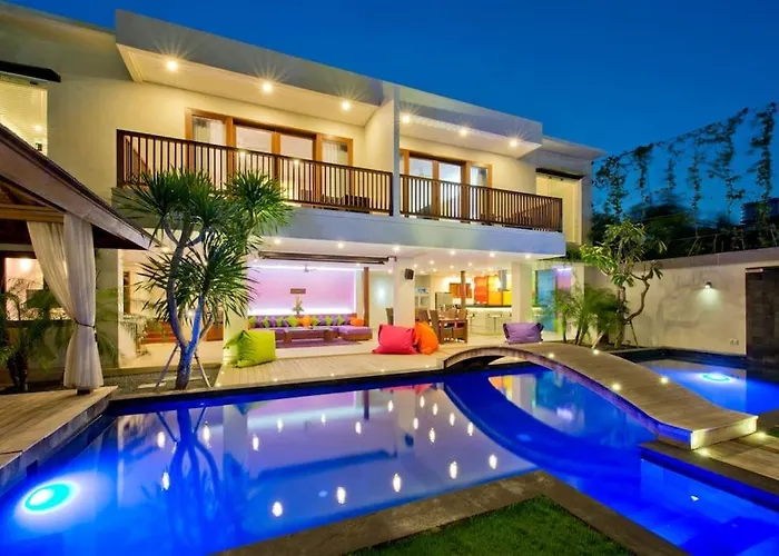 Villa True Colors
